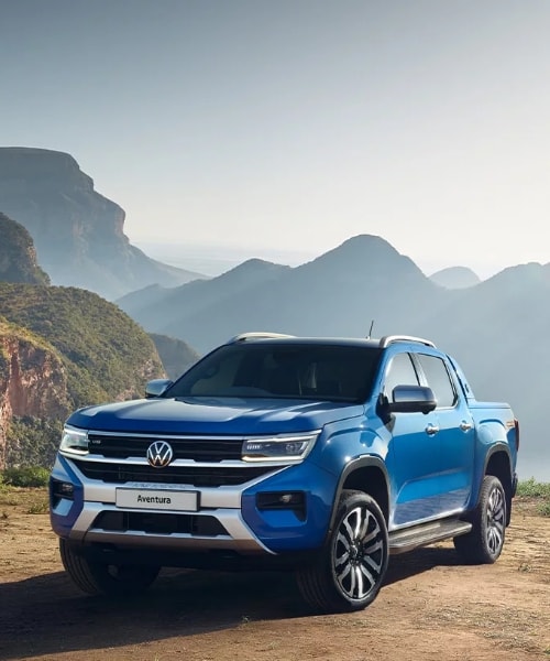 Volkswagen Amarok Aventura Double