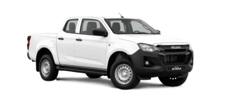 The D-MAX Double Cab