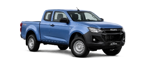 The D-MAX Extended Cab