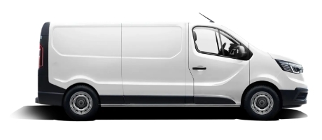 Trafic 2.0L dCi Panel Van