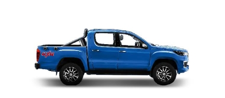 Tunland G7 Double Cab