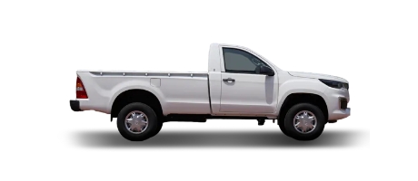 Tunland G7 Single Cab