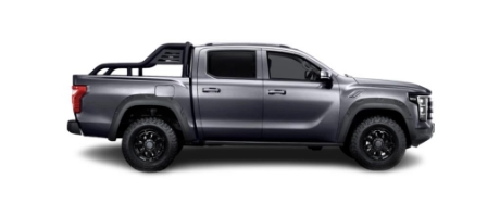 Tunland V7 Double Cab