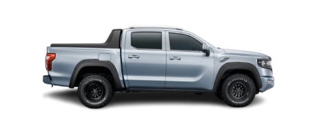 Tunland V9 Double Cab