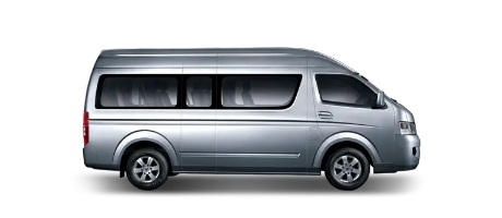 View Luxury Shuttlebus (15 Seater)