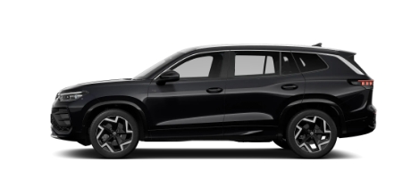 VW Tayron