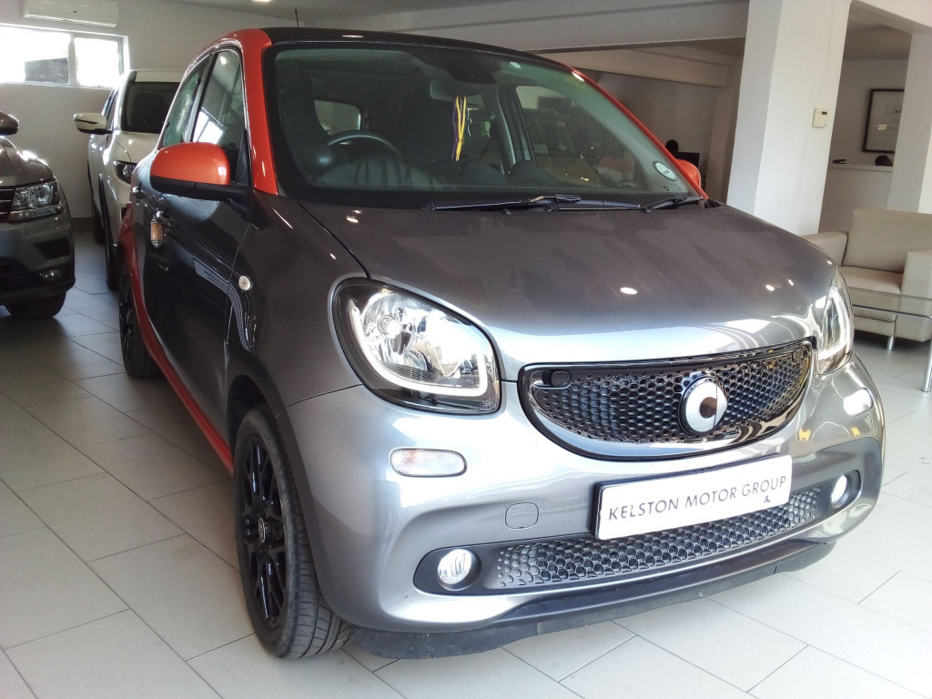 2016 Smart UNKNOWN Forfour Passion  Sport Packa for sale - U276775/1
