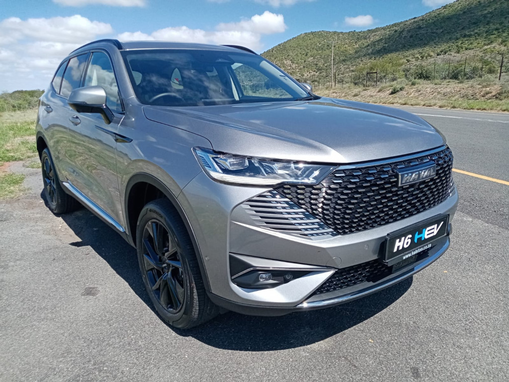 2022 Haval H6 15T HYBRid DHT ULTRA LUXURY for sale - N279041