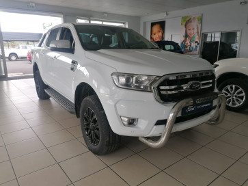 2020 Ford Ranger 2.0l Turbo Double Cab Xlt 10at 4x4