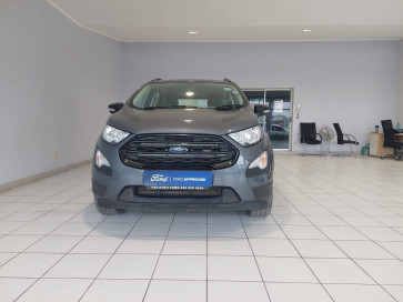 2021 Ford Ecosport 1.5 Ambiente 6at