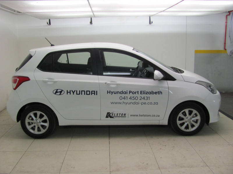 Kelston Motor Group | 2019 Hyundai Grand I10 1.0 Fluid MT - R 175 995