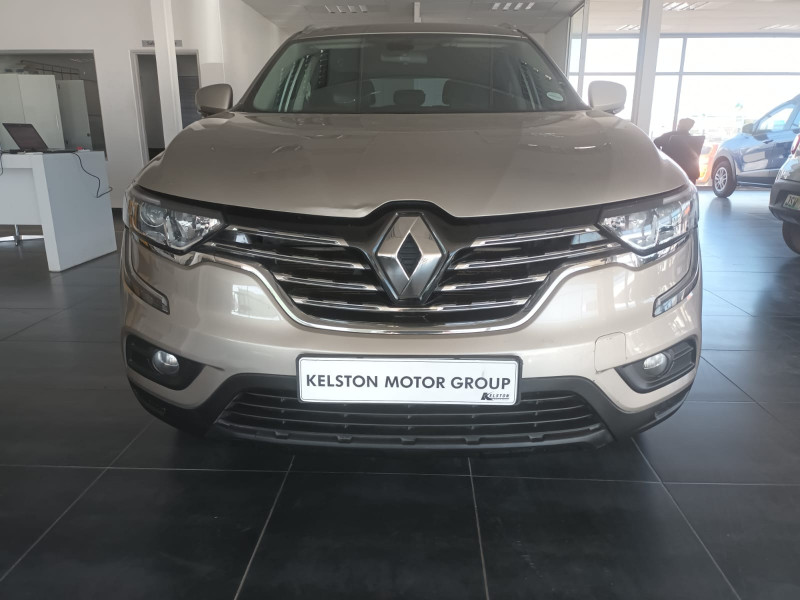 2019 Renault Koleos 2.5 Dynamique 4x2 Ph3
