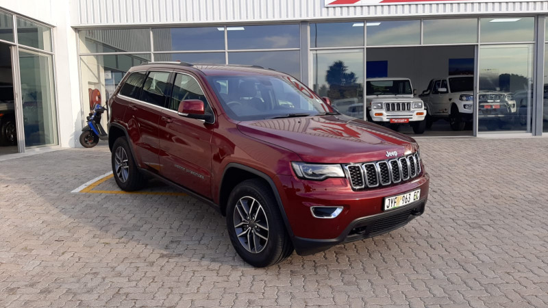 2022 Jeep Grand Cherokee Limited 3.6l 4x4 8at My21