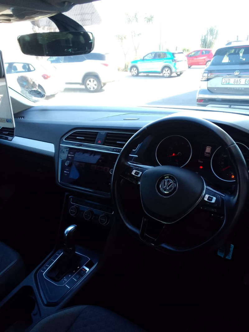 2019 Volkswagen Tiguan 1.4 Tsi 110kw Comfortline 2wd Dsg