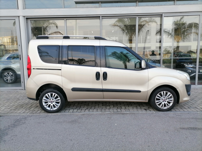 2014 Fiat Doblo Panorama 1.6i Mult