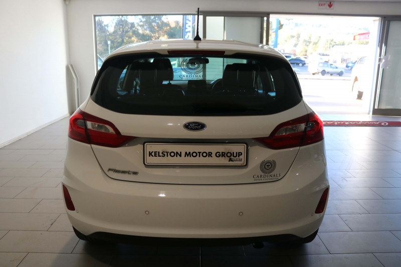 2021 Ford Fiesta 1.0 Ecoboost Ambiente 5mt 5 Door