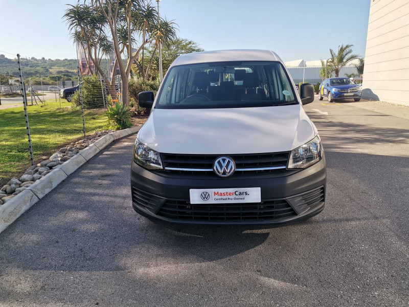 2019 Volkswagen Caddy 1.6i Man