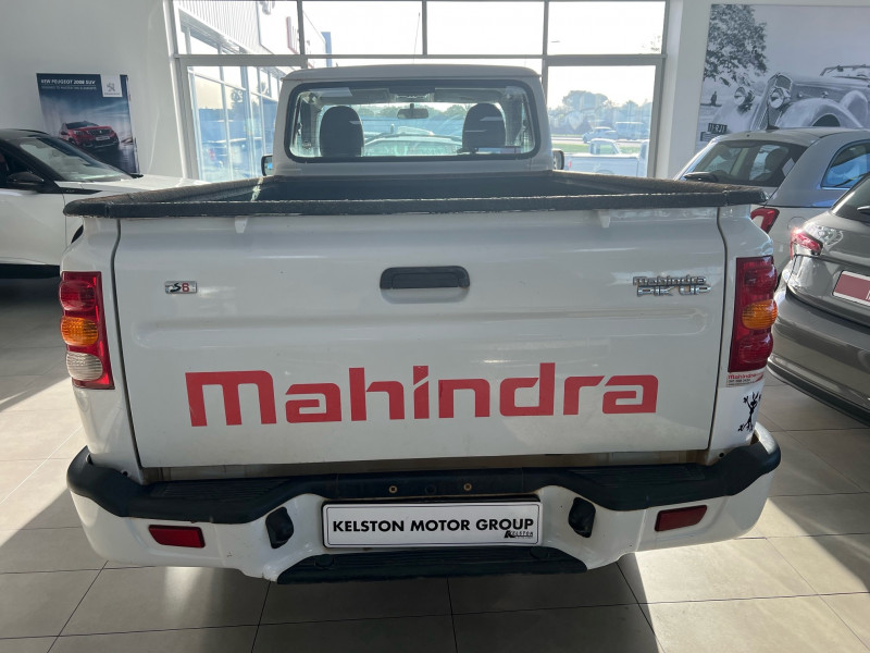 2018 Mahindra Scorpio Pik Up 2.2 Mhawk Sc 4x2 Mt 