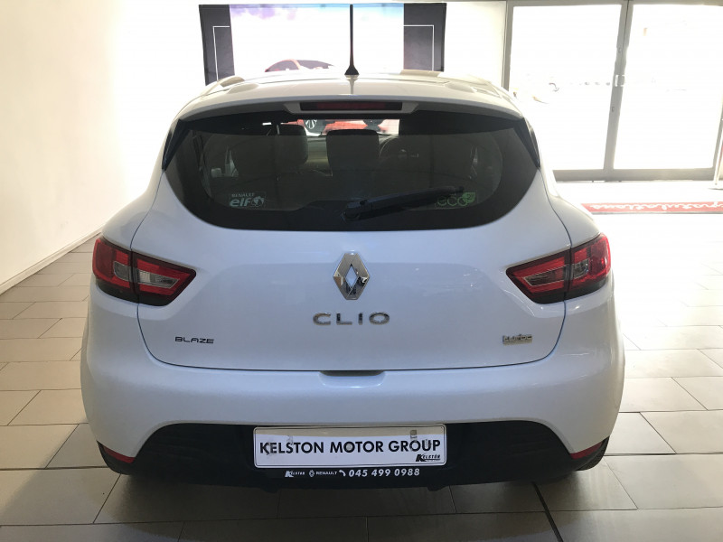 2016 Renault Clio Iv 900t Blaze Ltd