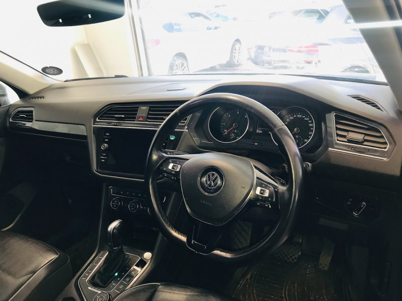 2019 Volkswagen Tiguan Allspace Tdi 110kw Comfortline 4mot Dsg