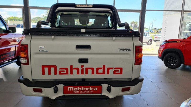 2022 Mahindra Pik Up 2.2 Mhawk Dc 4x2 Mt S11 At Karoo