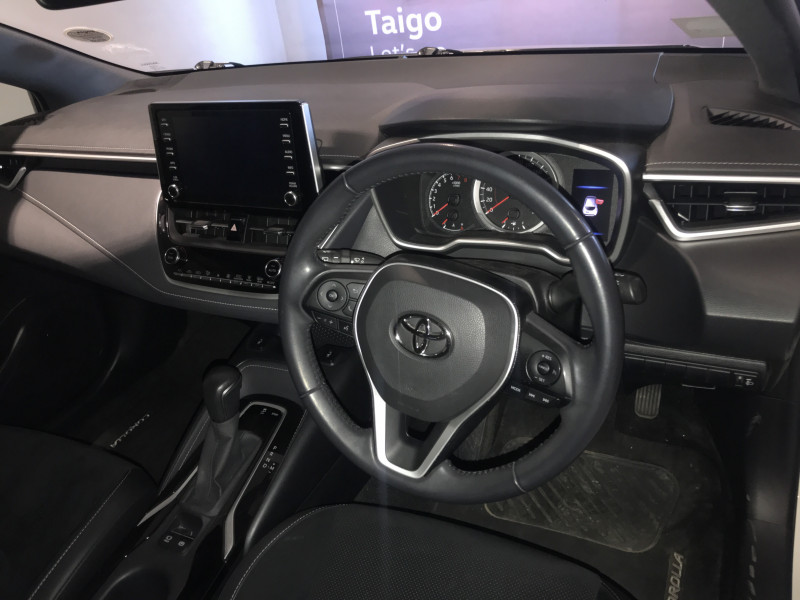 2019 Toyota Corolla 1.2t Xr Cvt