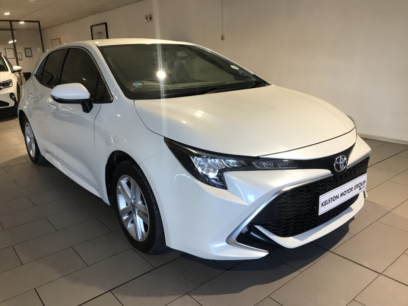 2019 Toyota Corolla 1.2t Xr Cvt