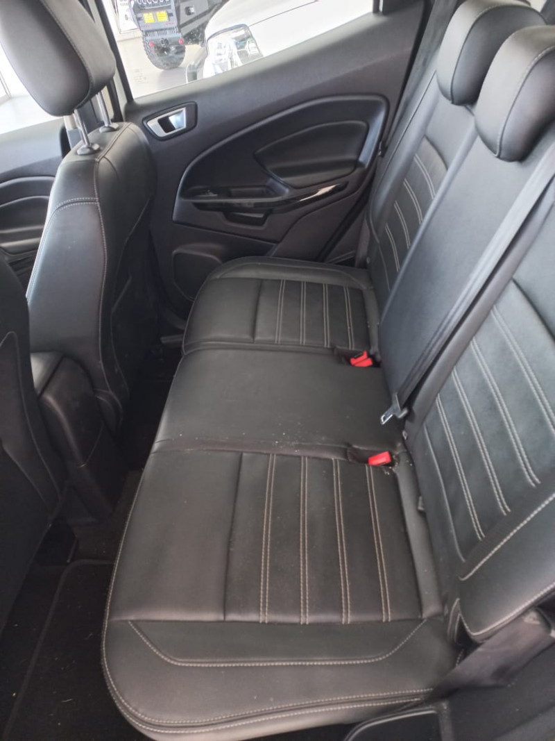 2019 Ford Ecosport 1.0 Ecoboost Titanium 6at